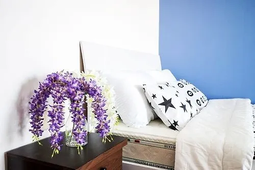 ** Hotel Sea & Park Pension Jeju South Korea