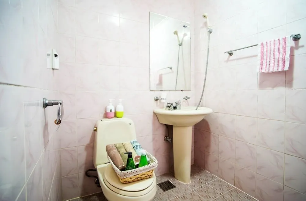 Hotel Sea & Park Pension Jeju
